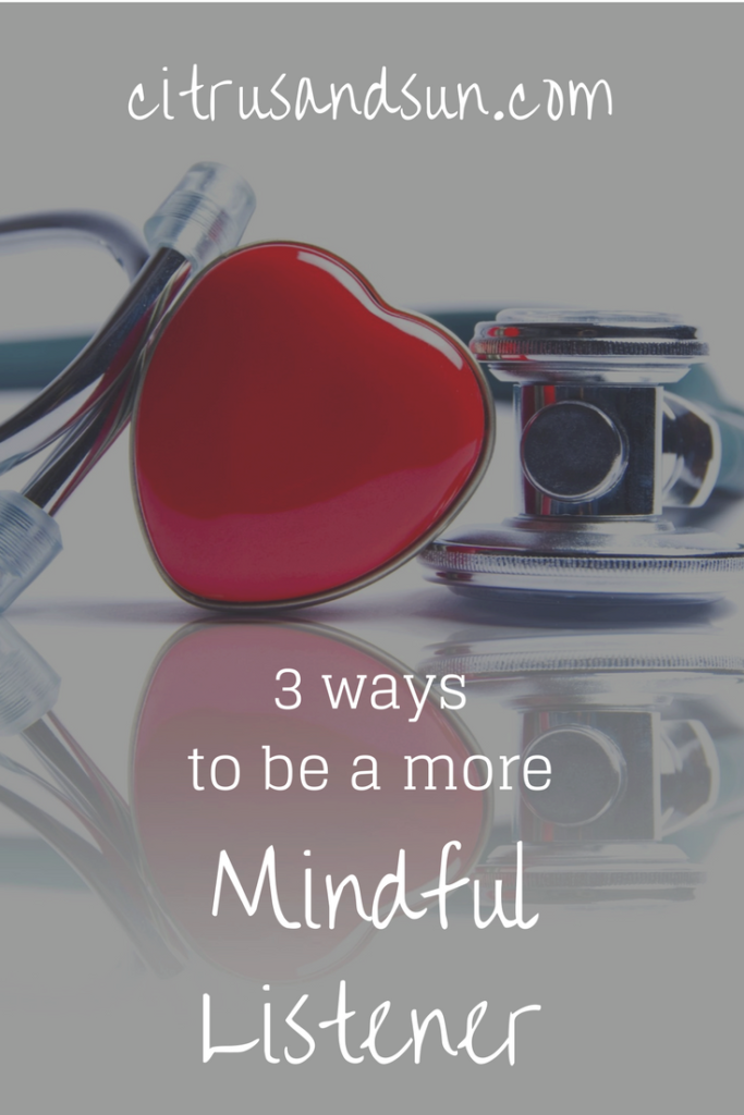 3 Ways To Use Mindful Listening in Everyday Life