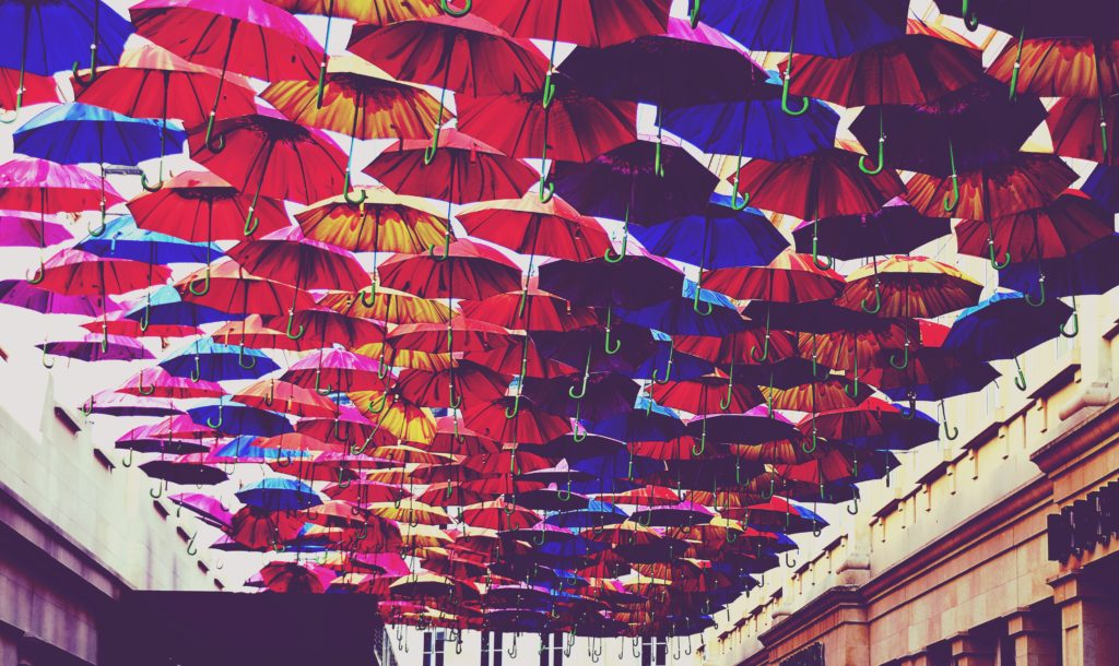 Umbrellas-weather